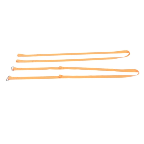 unbranded Snowmobile Tow Strap Heavy Duty  Snowmobile Accessories ATV Tow Strap Towing Rope for Snowmobile Sled Emergency Kit