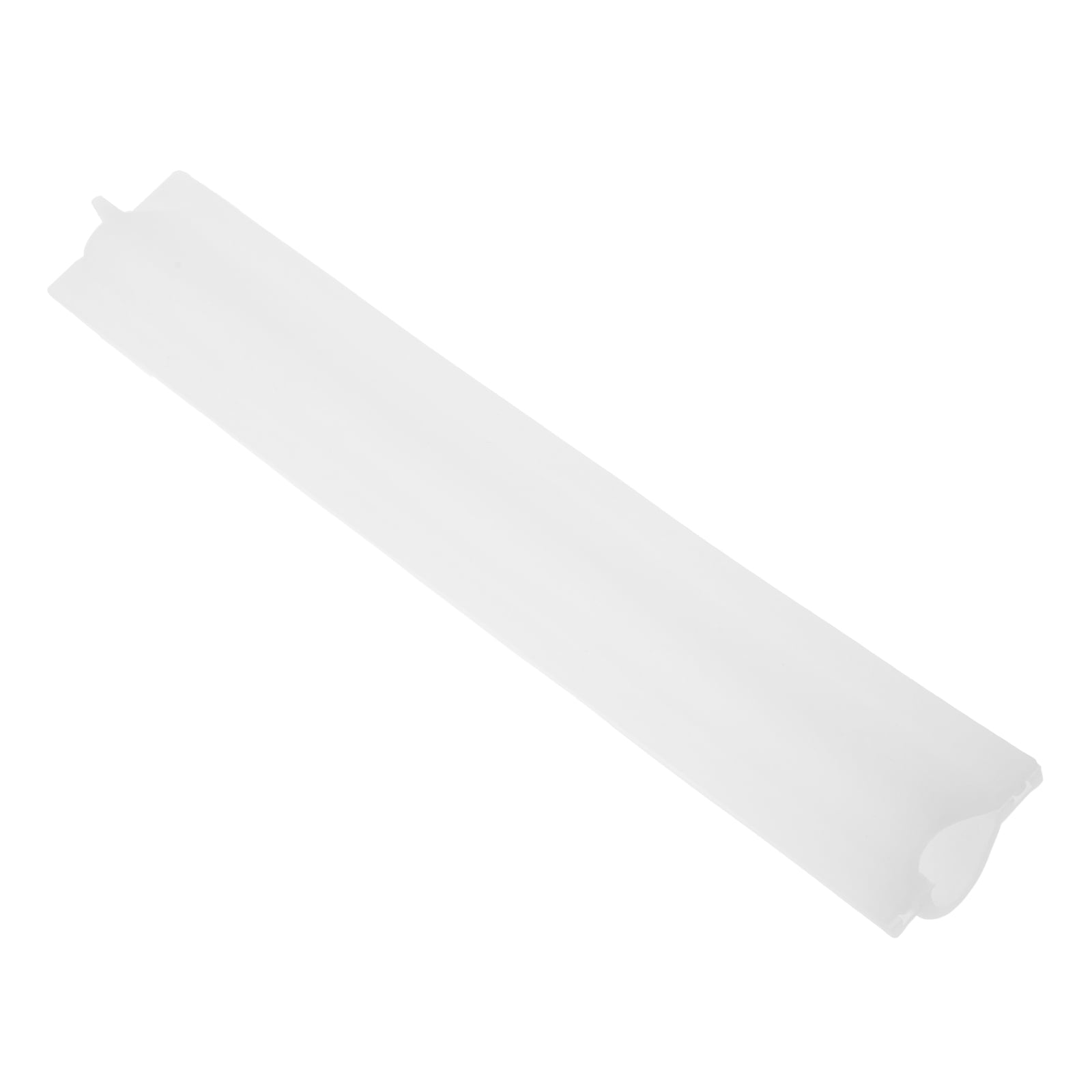 unbranded Soap Molds for Soap Making Handmade Soap Sandwich Plaster Mold 32.1X5.3cm White