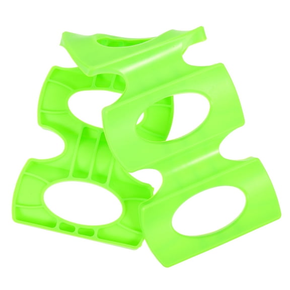 unbranded  Soda Can Organizer for Refrigerator Beer Cans Pad Lightweight Fridge