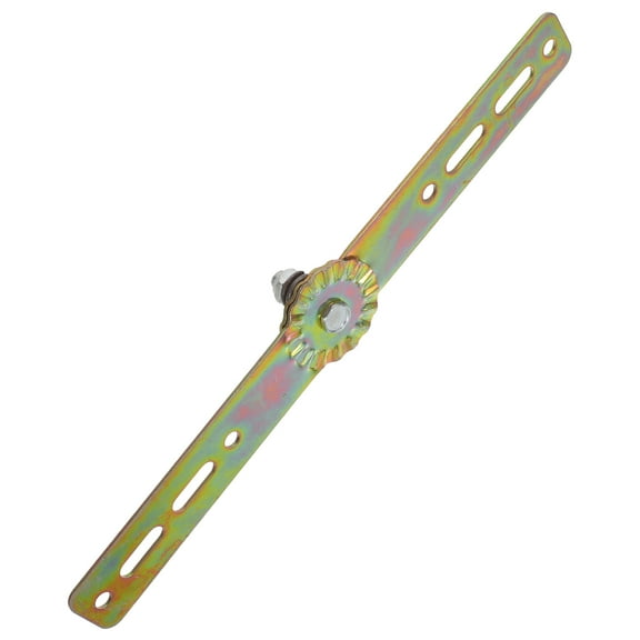 WHAMVOX MLINS Sofa Hinge Adjustable Furniture Ratchet Hinge Mechanism Joint Hardware for Recliners and Sofas