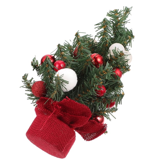 unbranded  Solar Fairy Lights Outdoor Waterproof Mini Christmas Tree