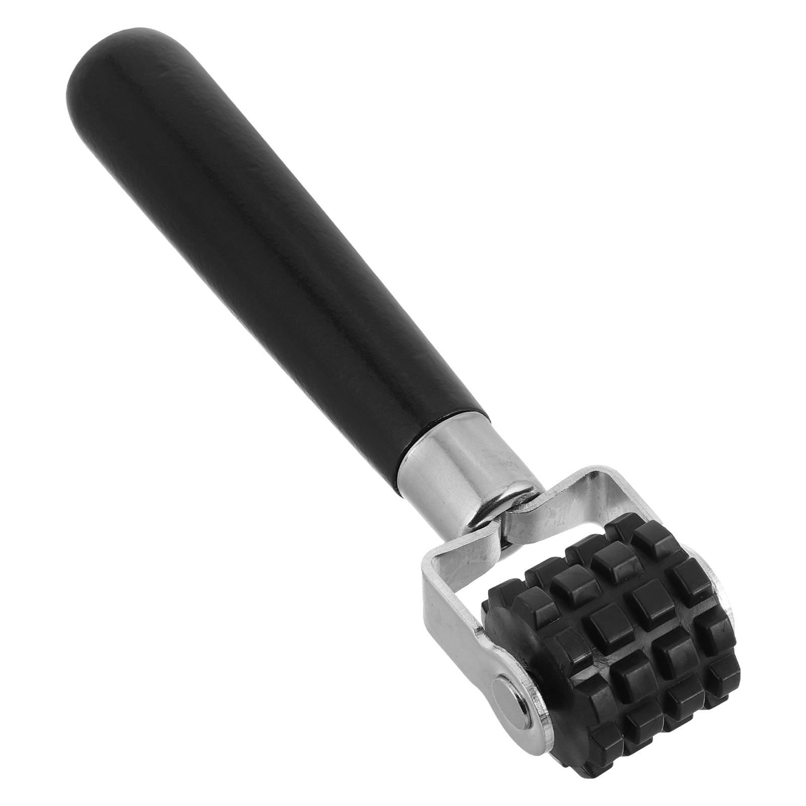 Cabilock Heavy Duty Sound Deadening Roller Tool For Car Audio Installation Plastic Rolling Wheel For Automotive Soundproofing