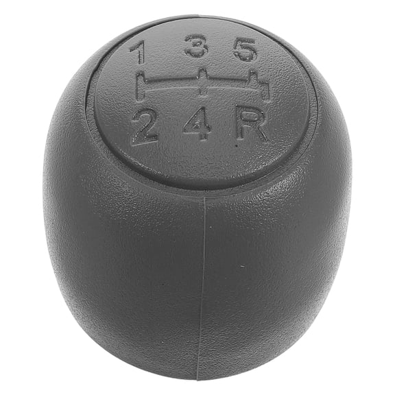 unbranded Sphere 5 Speed Gear Shift Knob Gear Stick Handle Compatible Forfiat 500 Panda 03-12 Manual Shift Lever Enhance Driving Interior Decor