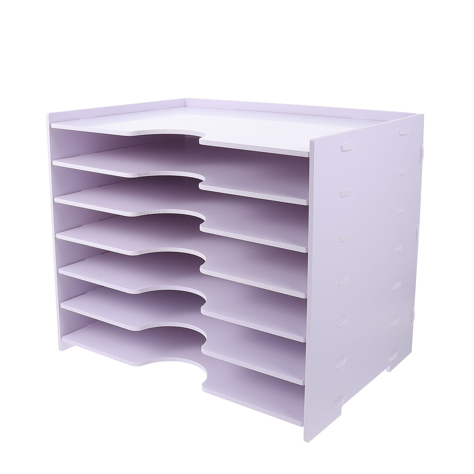 unbranded Stackable Storage Box Folder Document Range for Office File ...