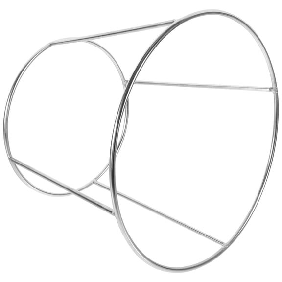 WRITWAA Restaurant Plate Holder Stainless Steel Seafood Rack Convenient Food Display and Storage