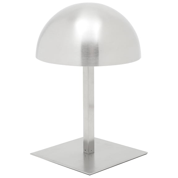 unbranded  Stainless Steel Hat Display Stand Coat Racks Stands Hard Desktop Man