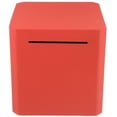 thumbnail image 1 of unbranded  Stainless Steel Piggy Bank Toy Toys for Toddlers Child Orange, 1 of 1