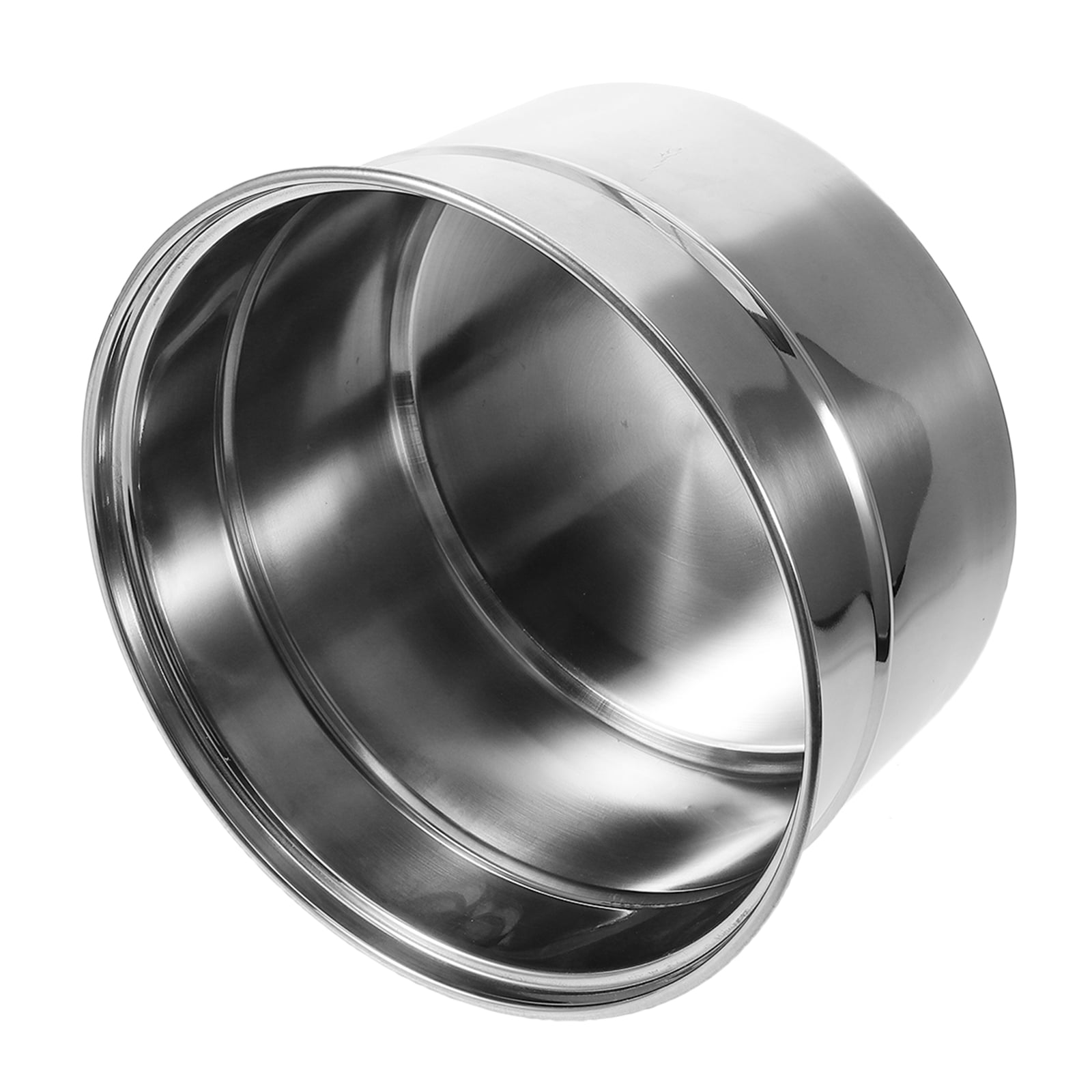 Soup Buffet Inset YSNOOWE Temperature Maintenance Stainless Steel Soup Stove Inset 1Pcs 9 ...