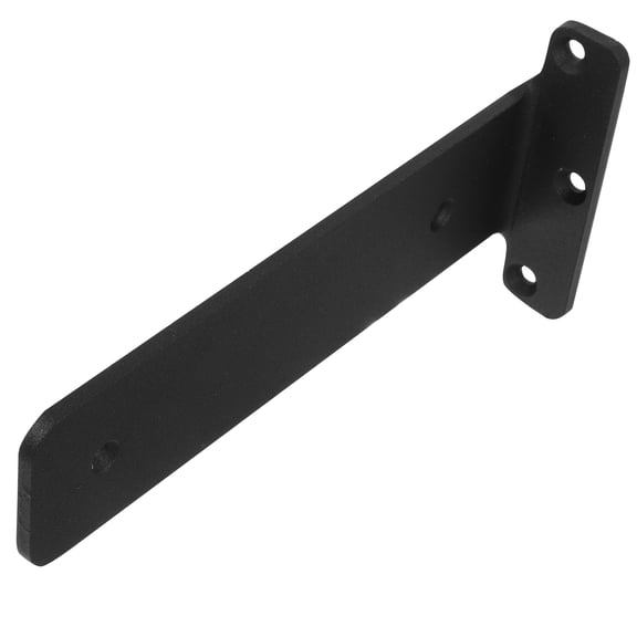 unbranded  Standing Invisible Bracket Bookshelf Wall Kitchen