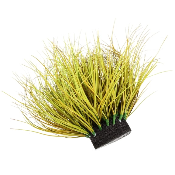 unbranded Static Grass Tuft Model Railway Artificial Grass Tuft Small Gaming Terrains Grass Tuft Decor