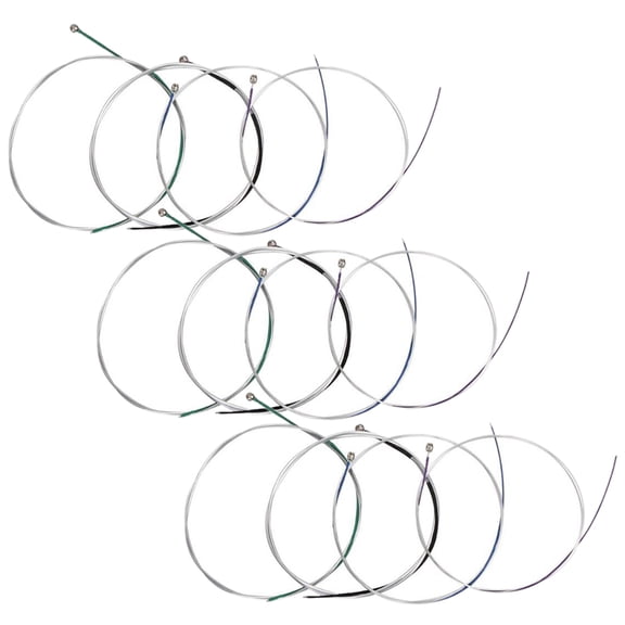 unbranded Steel Cores Violin Instruments Accessories Music Wire Light