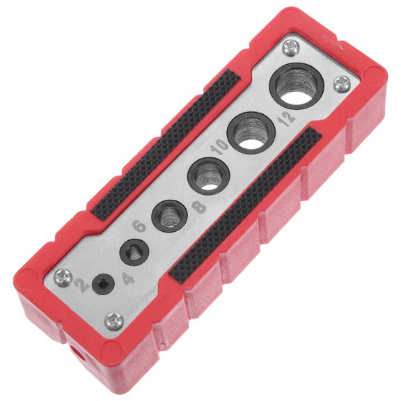 unbranded Step Mini Hand Drill Woodworking Hole Punch Professional Tool