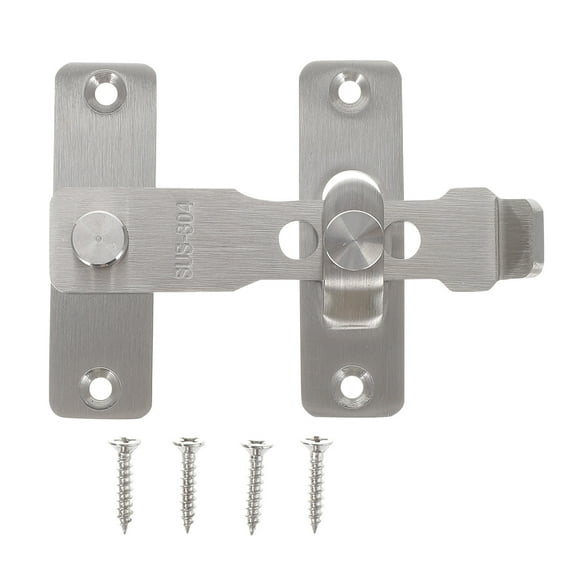 unbranded Stoppers Door Adjust The Lock Easy Installation Degree Rotation