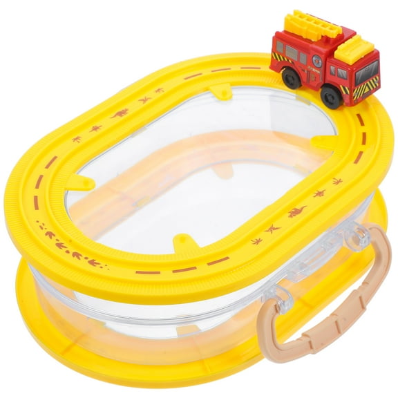 unbranded Storage Bins Toy Rail Car Storage Box 23.00X17.00X7.00CM