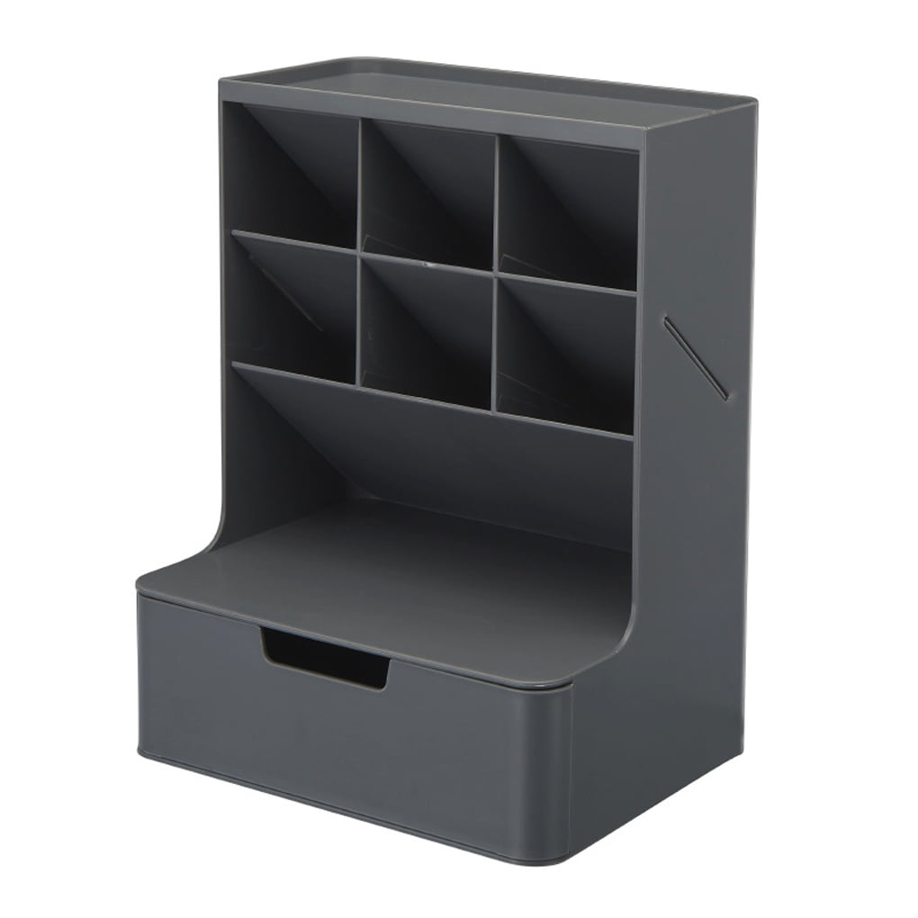 chidgrass Storage Box Multi-layer Desktop Organizer Space-saving ...
