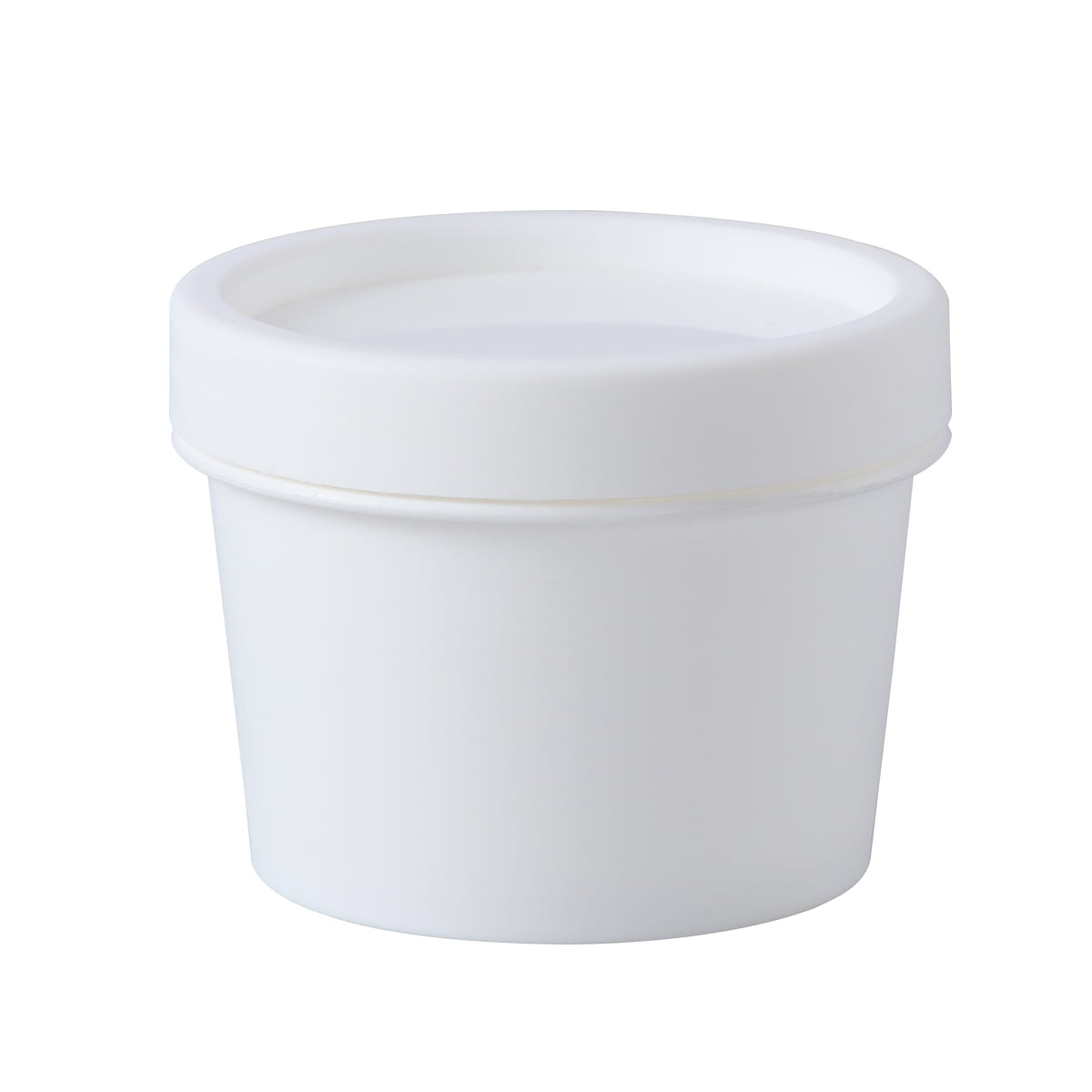 unbranded Storage Pots with Lids Small Jars Yogurt Take Out