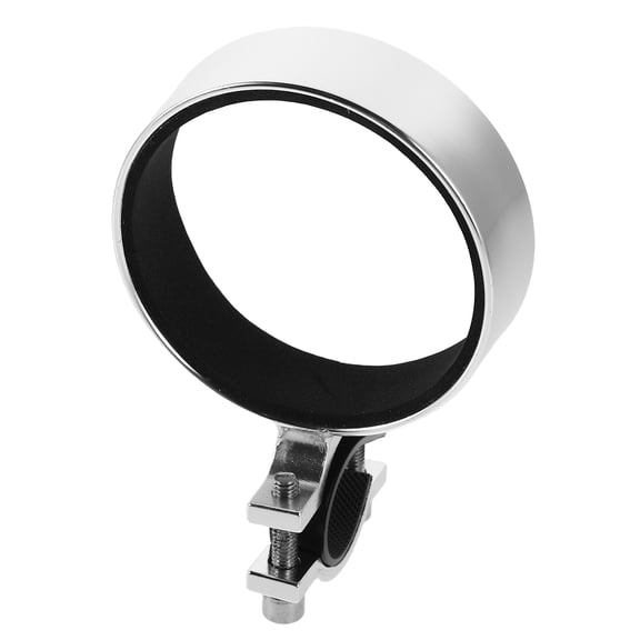 OFFIGAM Alloy Bike Water Bottle Mount with Anti-Shake Shock Absorption and Spacious Design for Outdoor Riding