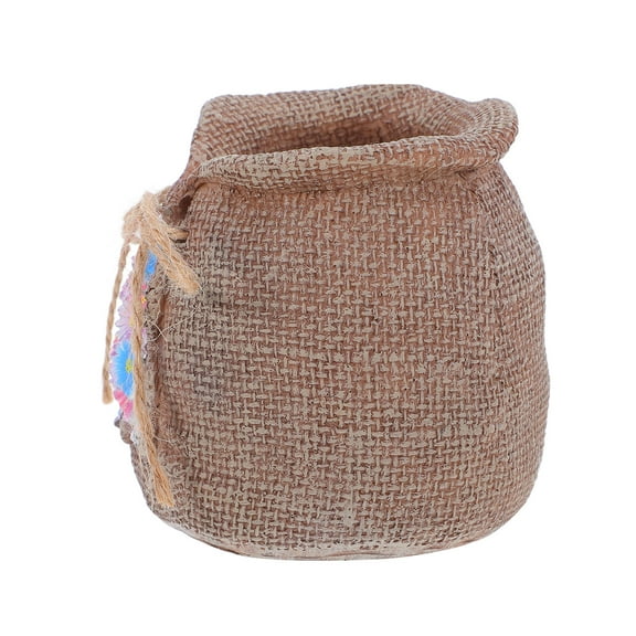 unbranded Succulent Flower Pot Office 10.00X9.50X8.00CM Brown