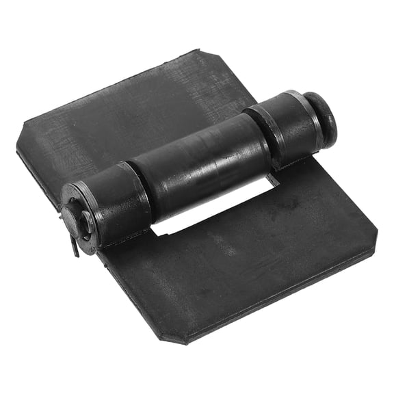 unbranded Succulent Plant Stand Dustproof Mug Hinge 9.00X7.50X2.00CM Black