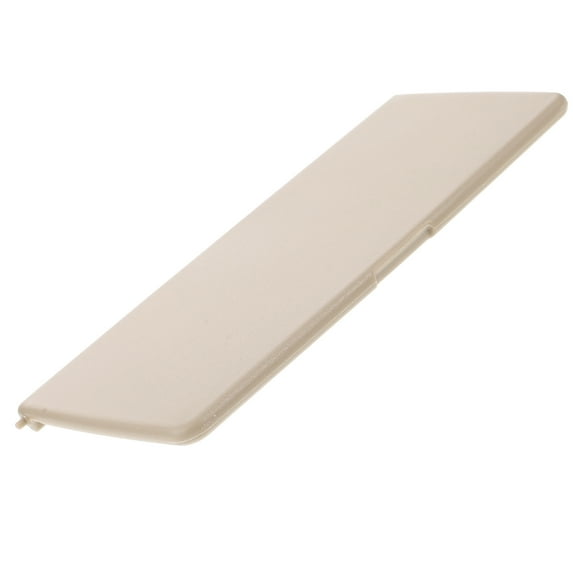 unbranded Sun Visor Mirror Cover Vehicle Sun Visor Vanity Mirror Cover Replacement Visor Mirror Cover Simple and Easy Installation Makeup Mirror Cover