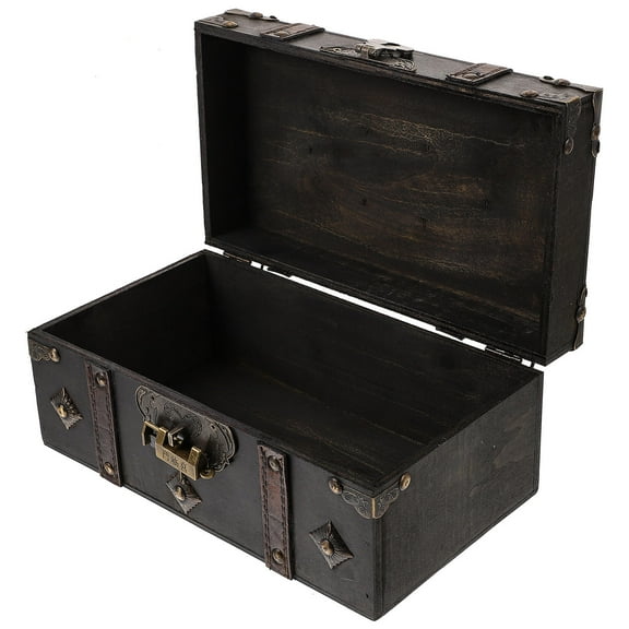 unbranded  Sundries Organizer Decorative Storage Boxes with Lids Vintage Holder Travel