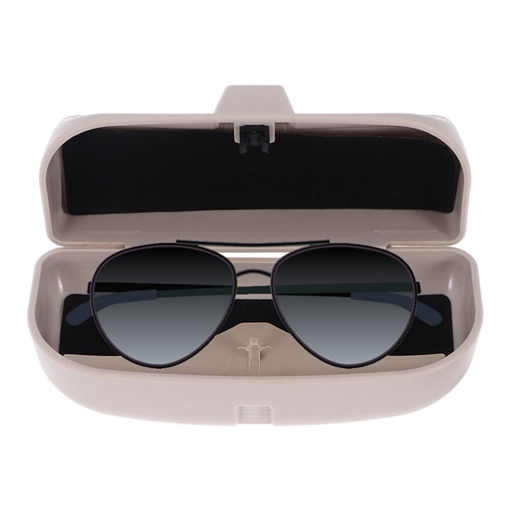 unbranded  Sunshade Eyeglass Visor Clip Sunglasses Holder Car Accessory for