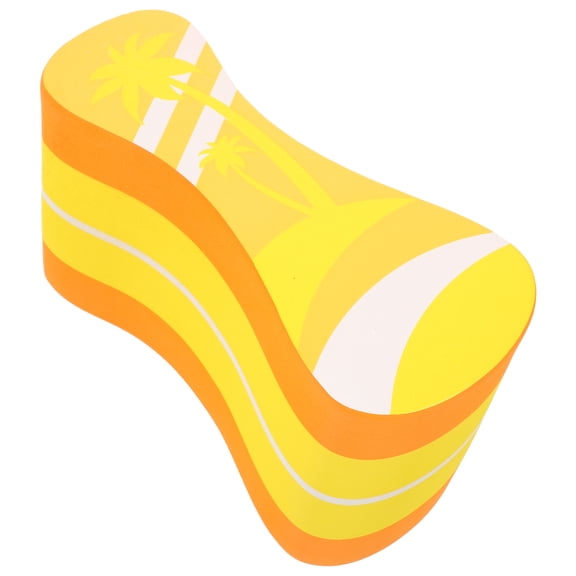 unbranded Swimming Pool Float EVA Coconut Tree Angle Yellow Swimming Gear 1Pcs