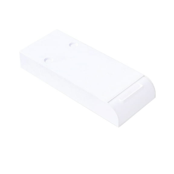unbranded Table Organizer for Desk under Pencil Drawer Case Storage Drawers White