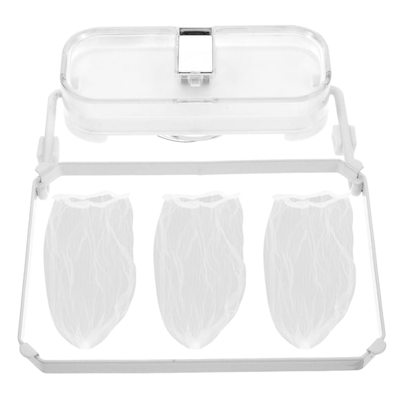 LITINKIMI Sink Filter Rack Organizer for Kitchenware Supplies, and Easy to Install, 1 Set