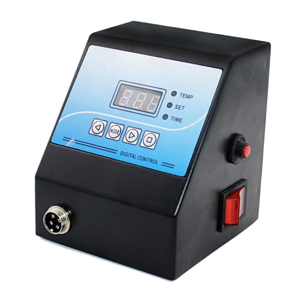 chidgrass Temperature Controller for Heat Press Machine Sublimation