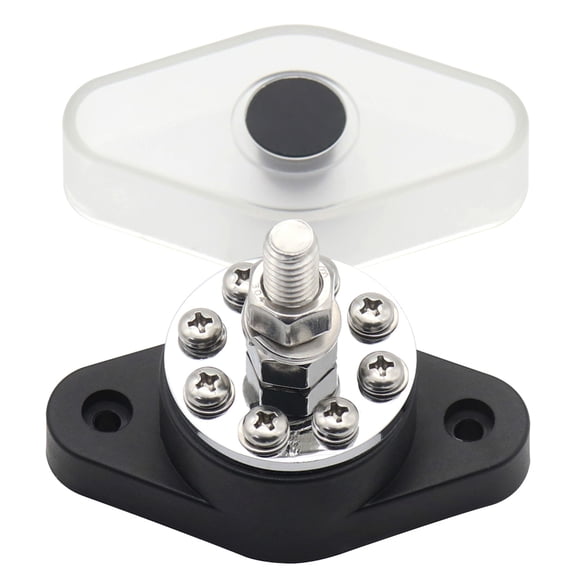 unbranded Terminals Bus Bar Automotive Car Stud Power Distribution Block