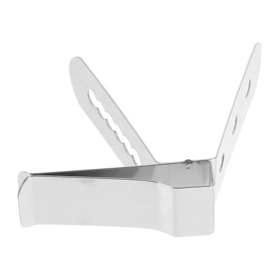 unbranded Thermometers Clip Probe Holder 4.00X3.80X1.50CM Silver