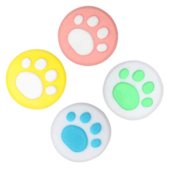 unbranded Thumb Grips Cat's Claw Rocker Hat Analog Joystick Control 2X2X0.5CM