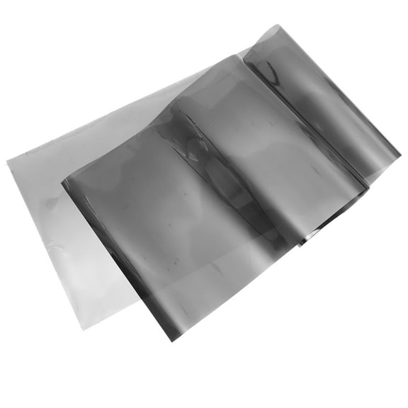 MLINS Black One Way Privacy Window Film for Bedrooms and Bathrooms Reflective UV Blocking PET PVC 1 Roll