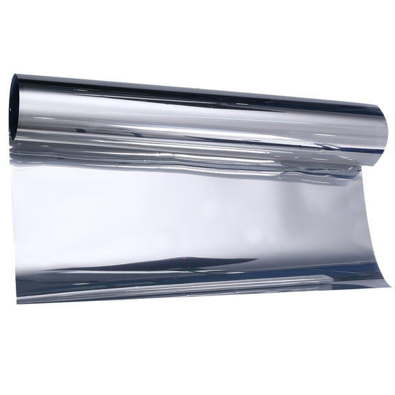 unbranded Tint Insulation Film DIY Window Film Office 500.00X50.00X0.10CM