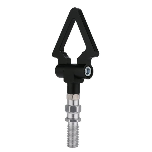 unbranded Tow Hook Hooks for Trucks Trailer Hitch Easy Installation Racing Style