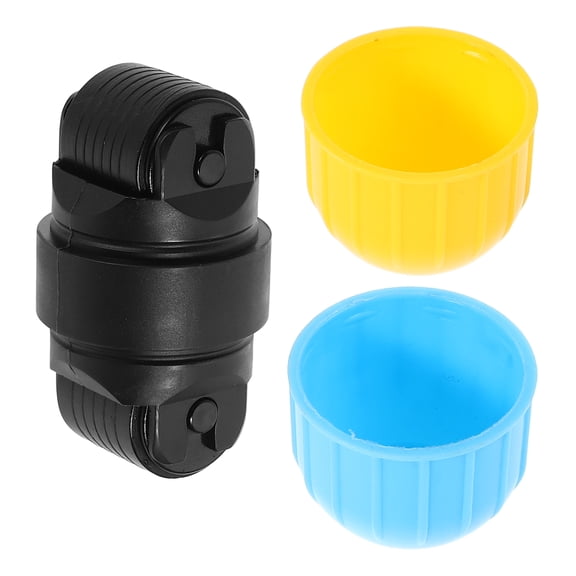 unbranded Track Stamp Roller 6-Line And 5-Line Staff Diagram Stamp Roller Multi-Function Plastic Music Stamper For Music Notes Chord Diagrams And Tablature