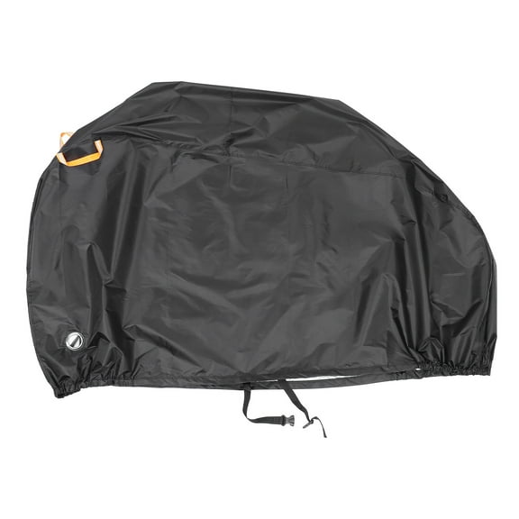 unbranded Tricycle Bicycle Cover Bike Lifetime Extension 190X98CM Black