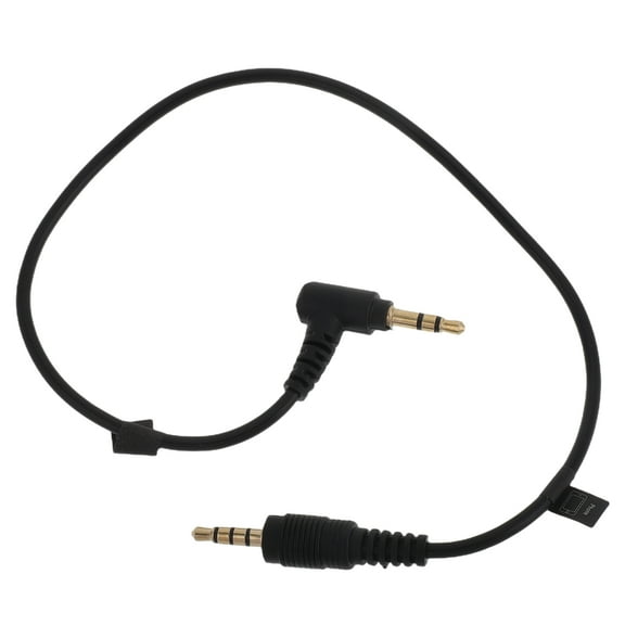 unbranded Trrs To Trs Headphone Adapter Cable Stereo Audio Adapter For Headphones Computers Dslr Cameras,3.5mm Phones
