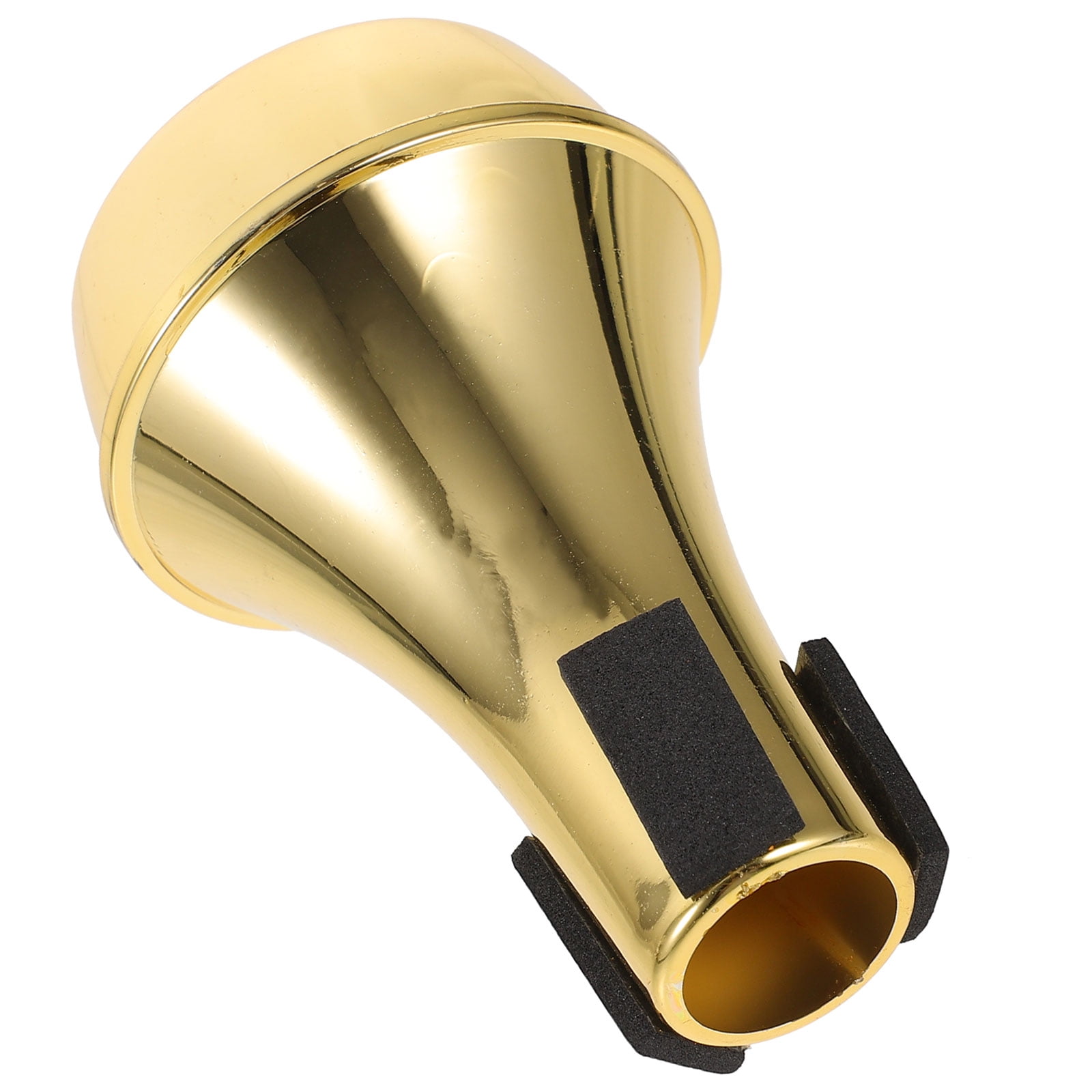 unbranded Trumpet Straight Mute Trumpet Practice Mute Musical Instruments Accessory