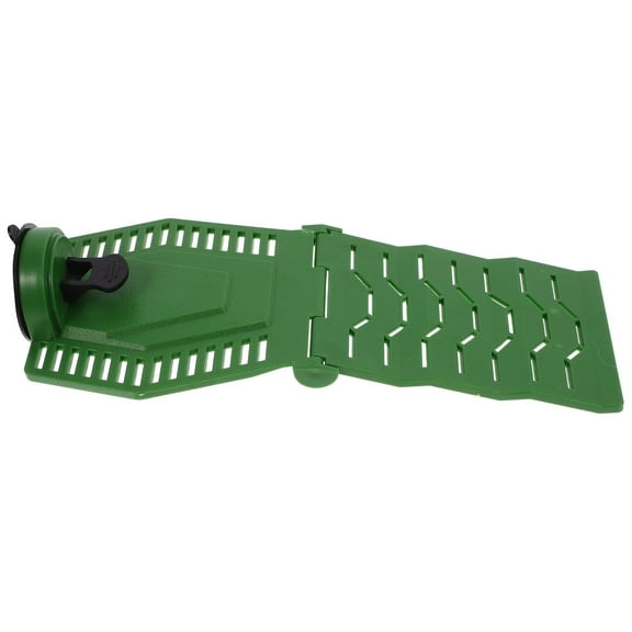 unbranded Turtle Basking Platform Tortoise Resting Terrace Aquatic Reptile Basking Platform Foldable Ladder Platform With Suction Cup For Turtle Jar