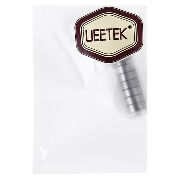 unbranded UEETEK 10pcs 624ZZ 4mm x 13mm x 5mm Single Row Shielded Deep Groove Ball Bearing