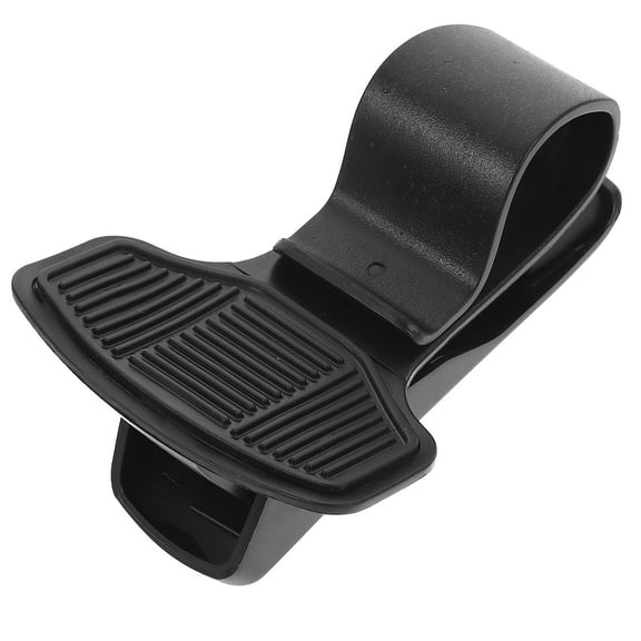 unbranded Universal Car Dashboard Mount Holder Stand with Design for Smart Device(Black)