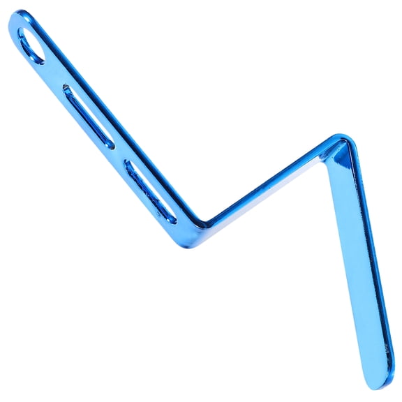 unbranded Universal for Most Type of Motorcycles and Electric Cars 12.1*5cm Blue