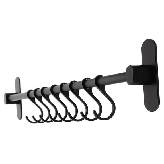 unbranded Utensils Bar Home Wall Hanger Kitchen Hook Multi-functional Hook 44.5X9CM