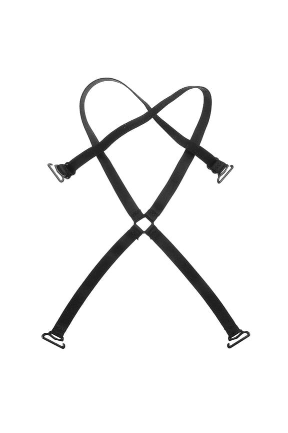 unbranded  Valentines Day Costume Accessories Bra Cross Straps