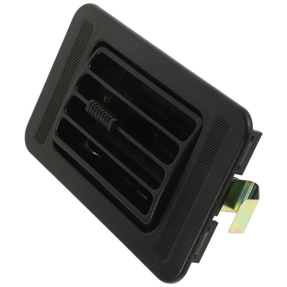 unbranded Vehicle Air Vent Outlet Car Air Vent Relief Grille Dashboard Air Conditioner Vent Center Dash Air Vent RV Range Hood Vent Cover for Auto