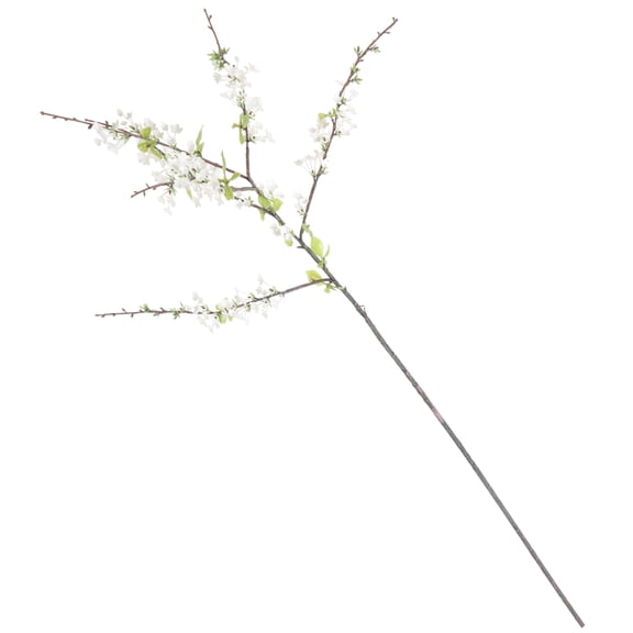 unbranded  Vines Simulated Snow Willow Green Plant Flower Arrangements