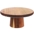 thumbnail image 1 of unbranded  Vintage Cake Stand Solid Wood Fruit Tall Tray Storage Wedding, 1 of 8