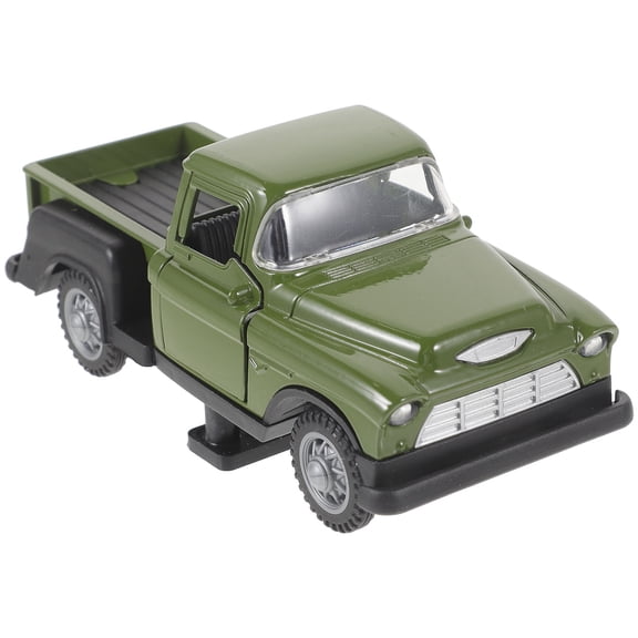 unbranded Vintage Car Statue Decoration Desktop Car Model Bedroom Retro Style Car Ornament